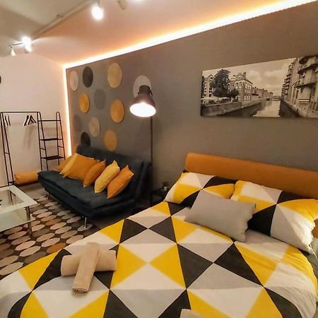 Nunnui Underground Studio Zagreb City Center Экстерьер фото