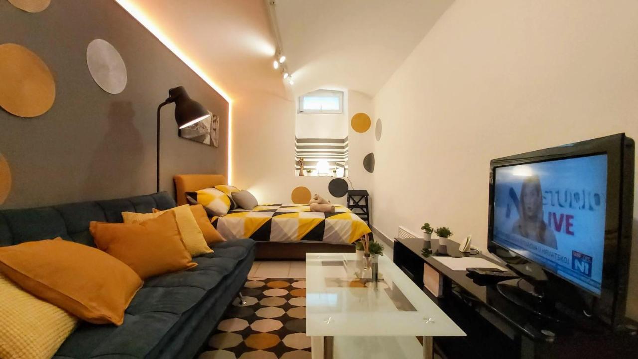 Nunnui Underground Studio Zagreb City Center Экстерьер фото
